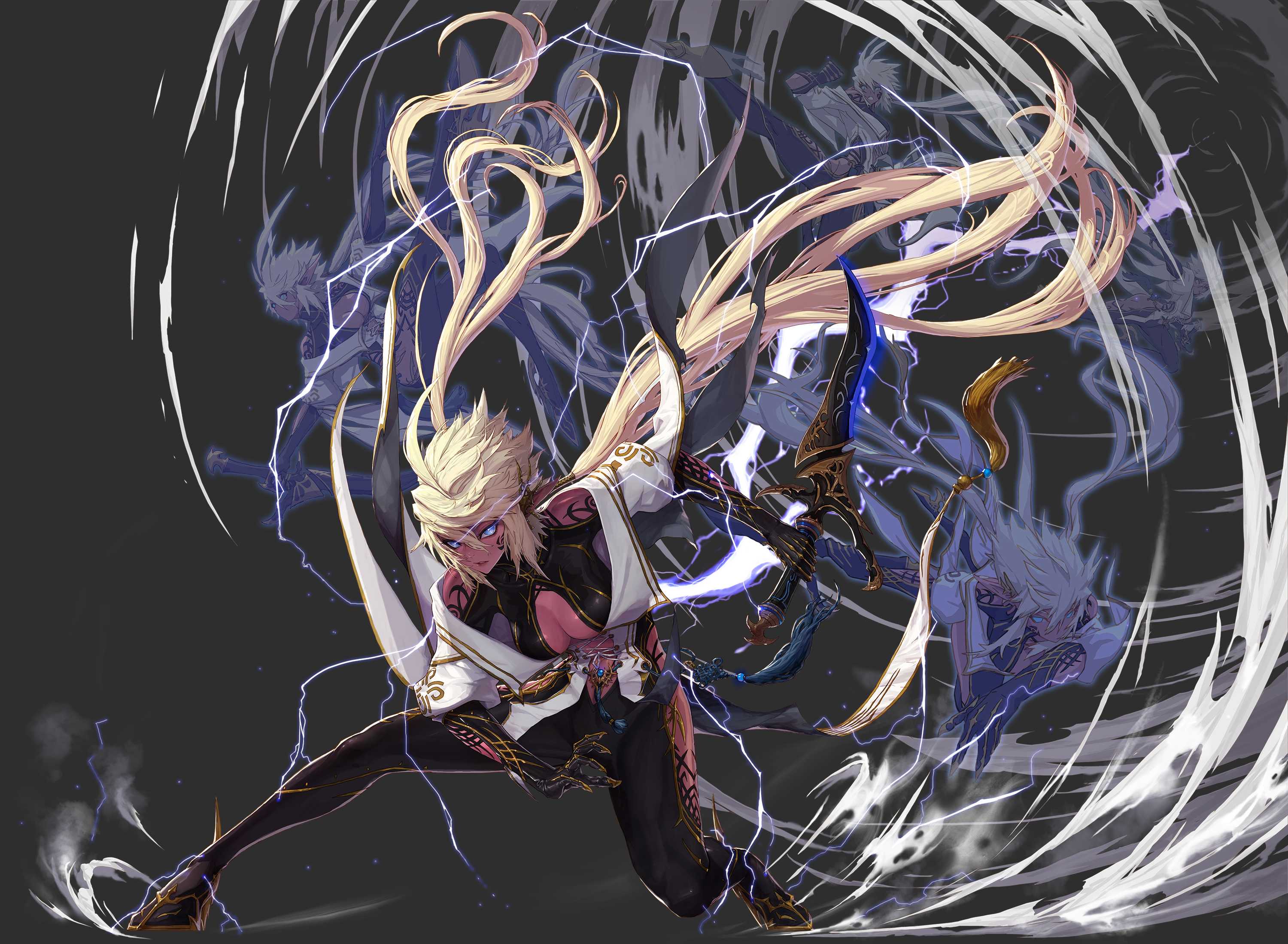 防守端的一 防守端的一